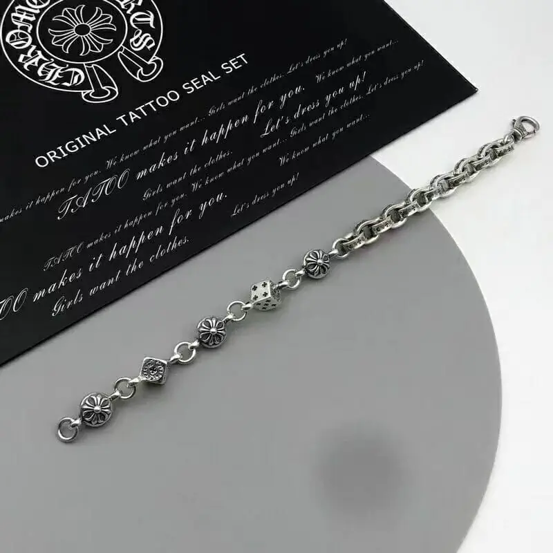 chrome hearts bracelets s_1253a643